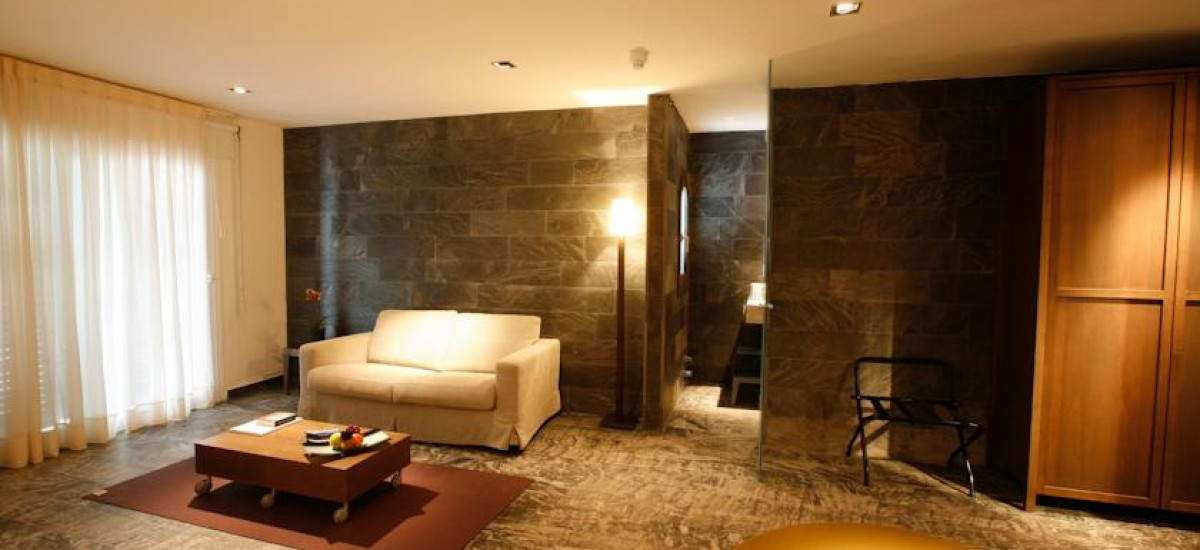 Rusticae Ibiza Hotel con encanto Salón