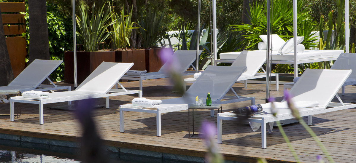 Rusticae Ibiza Hotel con encanto Piscina