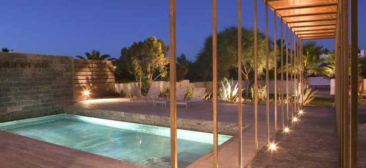 Rusticae Ibiza Hotel con encanto Piscina