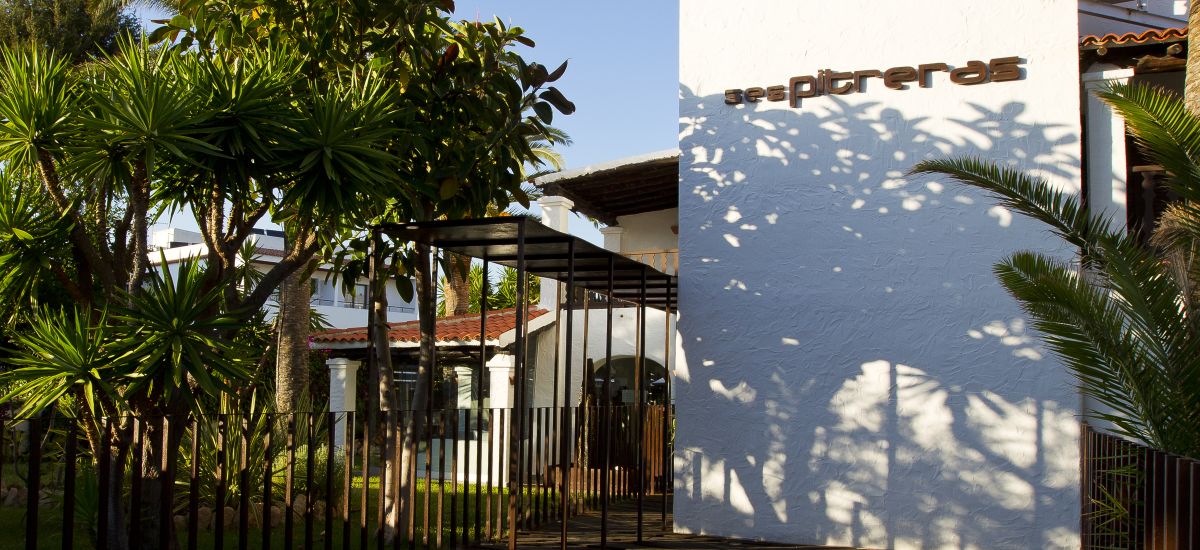 Rusticae Ibiza Hotel con encanto Exterior