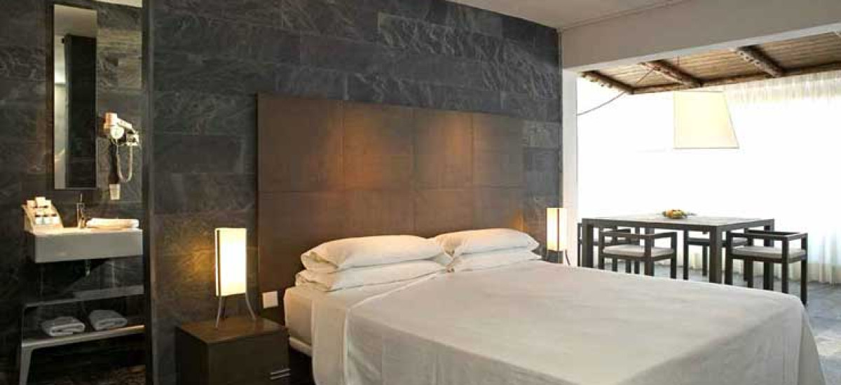 Rusticae Ibiza Hotel con encanto Habitación