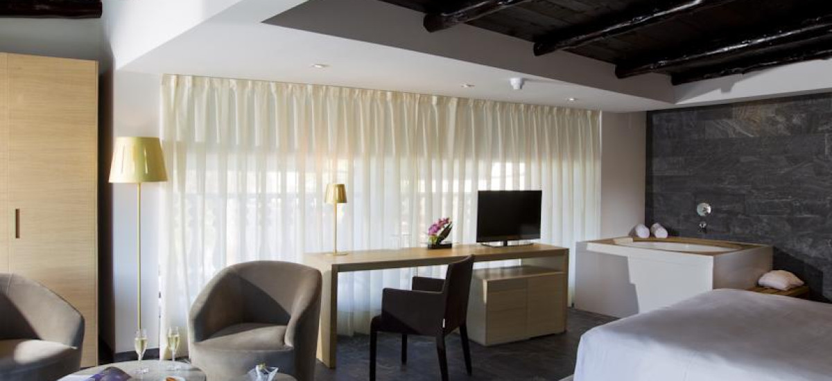 Rusticae Ibiza Hotel con encanto Habitación