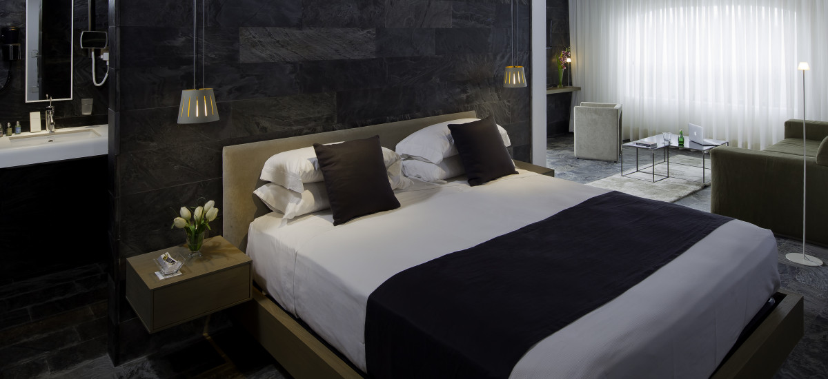 Rusticae Ibiza Hotel con encanto Habitación
