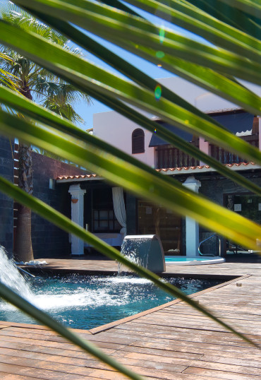 Rusticae Ibiza charming Hotel Ses Pitreras swimming pool