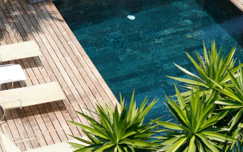 Rusticae Ibiza Hotel con encanto Piscina