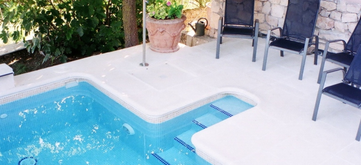 Rusticae Guadalajara charming HotelSpa Cardamomo swimming pool