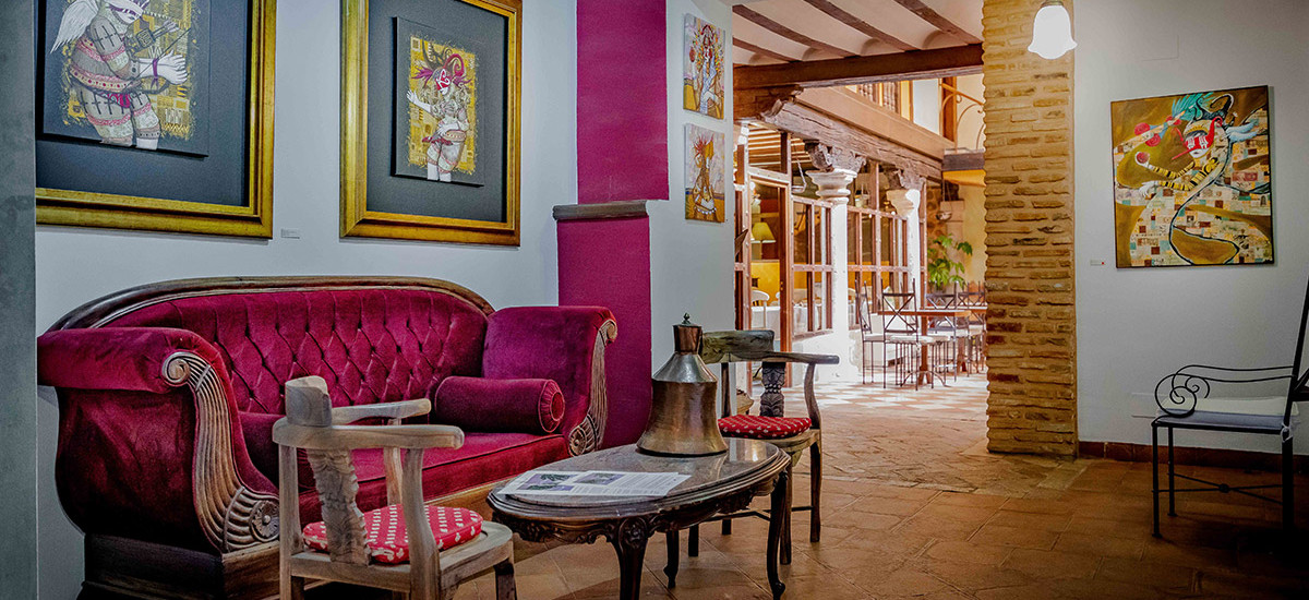 Hotel Spa La Casa del Rector 