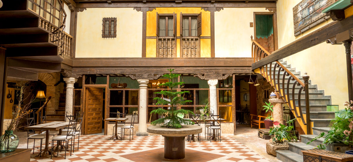 Hotel Spa La Casa del Rector 