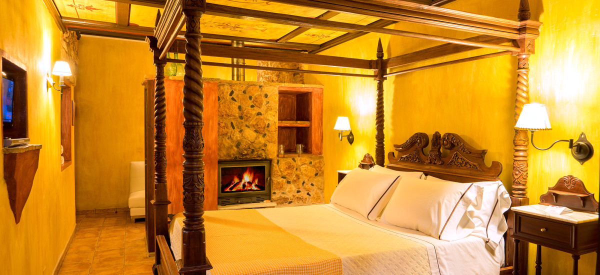 Hotel Spa La Casa del Rector 