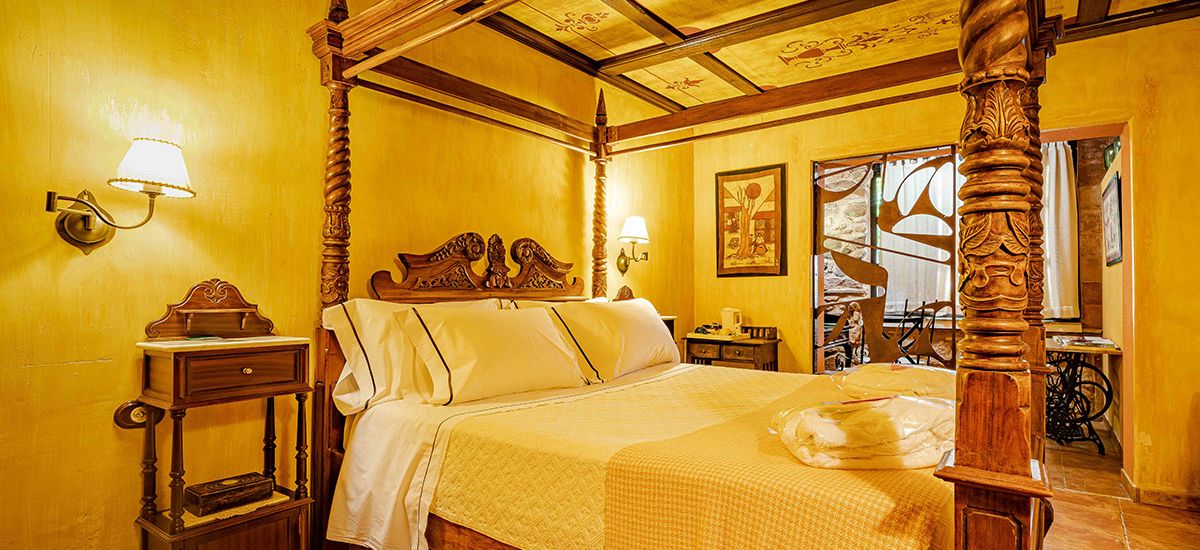 Hotel Spa La Casa del Rector 