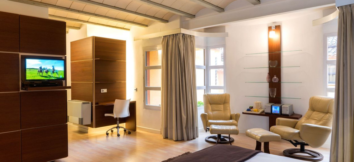 Hotel Spa La Casa del Rector 