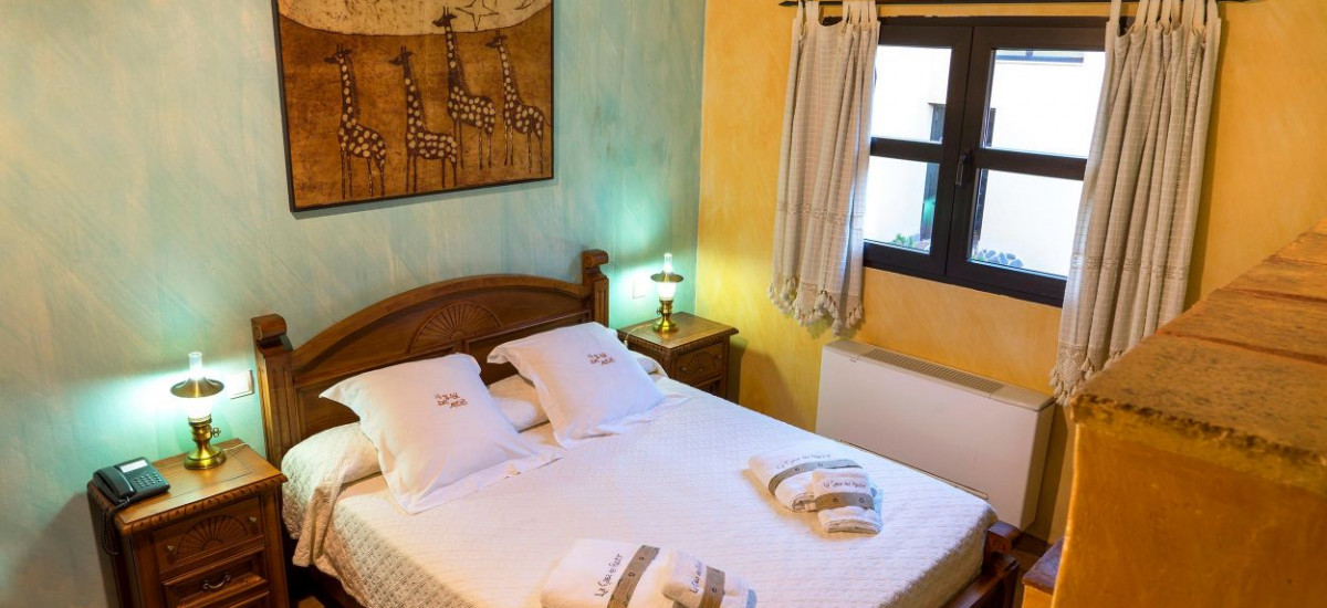 Hotel Spa La Casa del Rector 