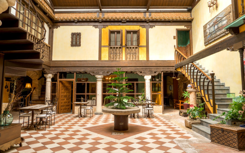 Hotel Cardamomo Sigüenza