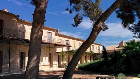 Rusticae Alicante Hotel con encanto Exterior