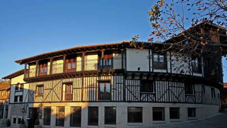 Rusticae Salamanca Hotel Villa Mogarraz con encanto Exterior