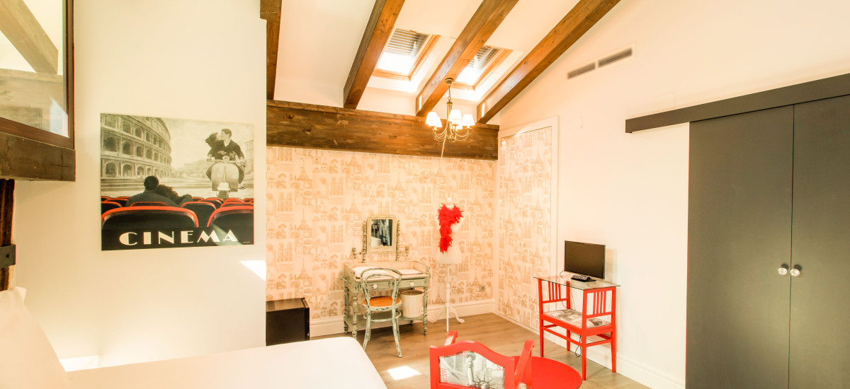 Hotel Teatrisso