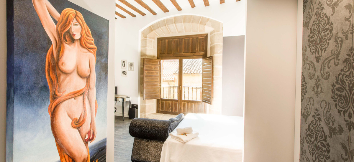 Hotel Teatrisso La Rioja Rusticae aseo3