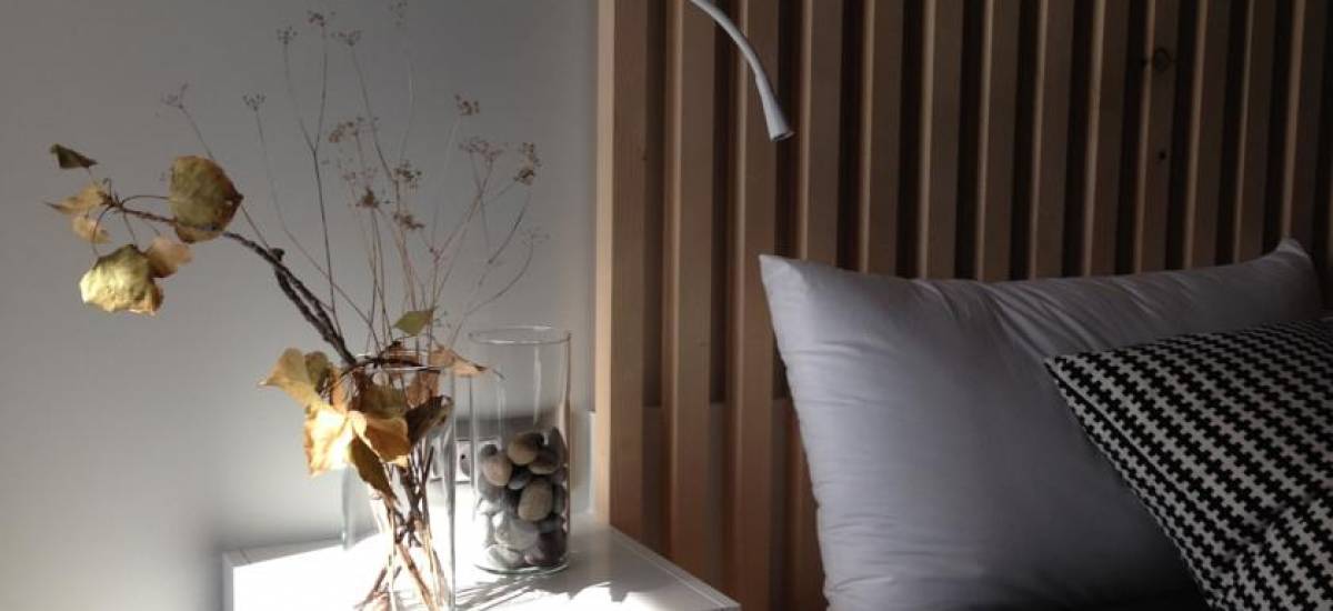 Rusticae Huesca Hotel con encanto Habitación