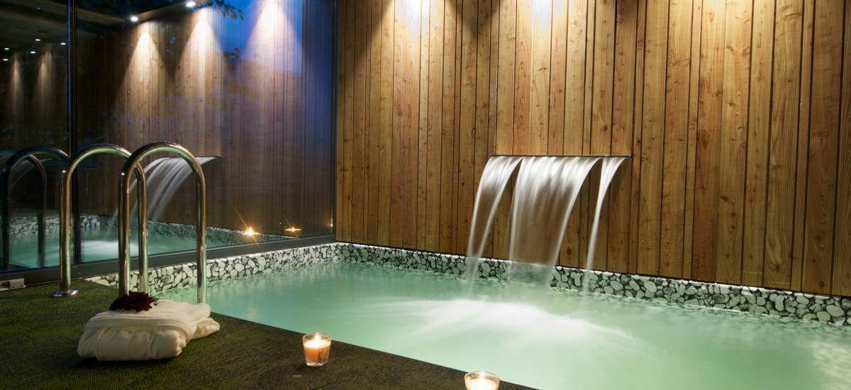Rusticae Huesca Hotel con encanto Piscina