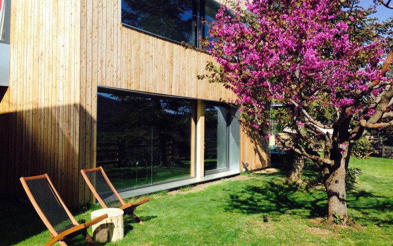 Hotel Terra Bonansa huesca Rusticae Jardin