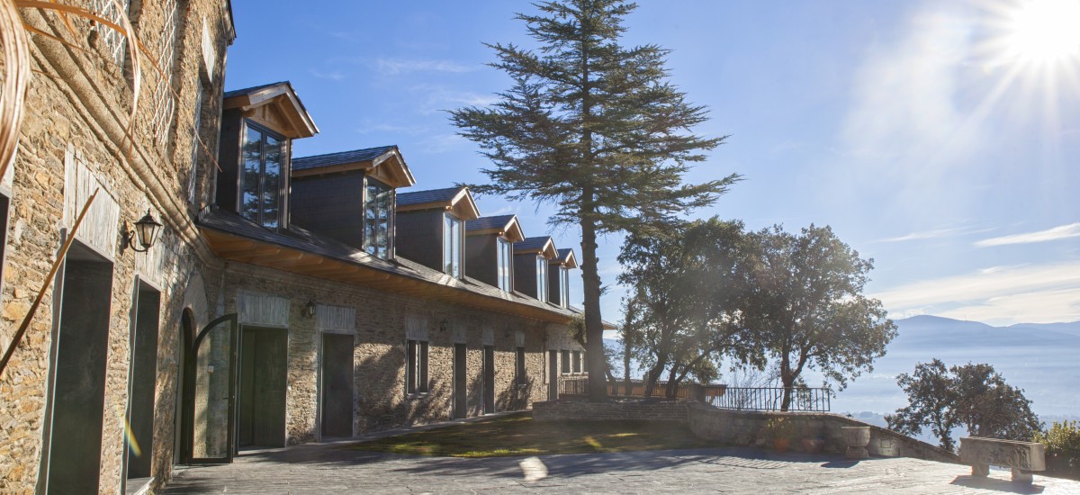 Hotel The Rock Suites & Spa Wellness Rock Suites Landscapes 4