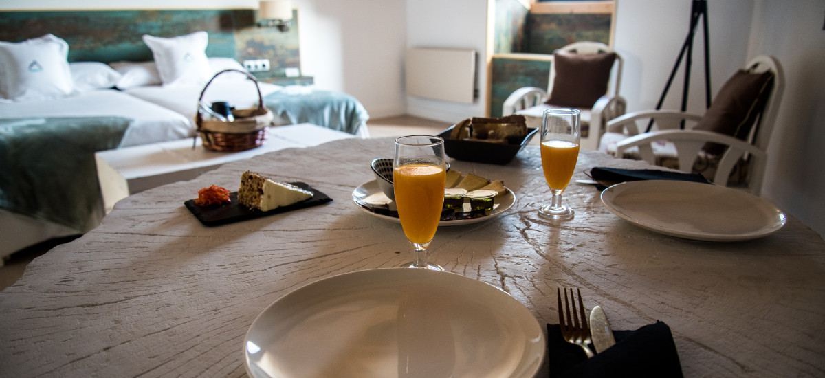 Hotel The Rock Suites & Spa
