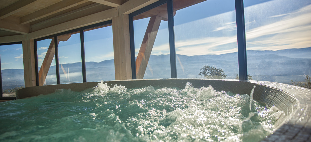 Hotel The Rock Suites & Spa Wellness Rock Suites Spa 2