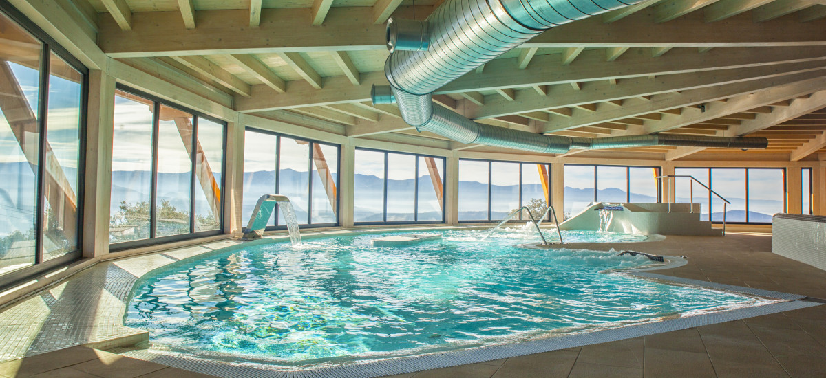 Hotel The Rock Suites & Spa Wellness Rock Suites