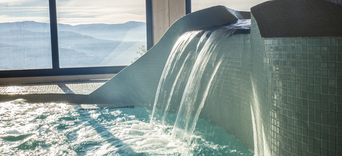 Hotel The Rock Suites & Spa Wellness Rock Suites Spa 3