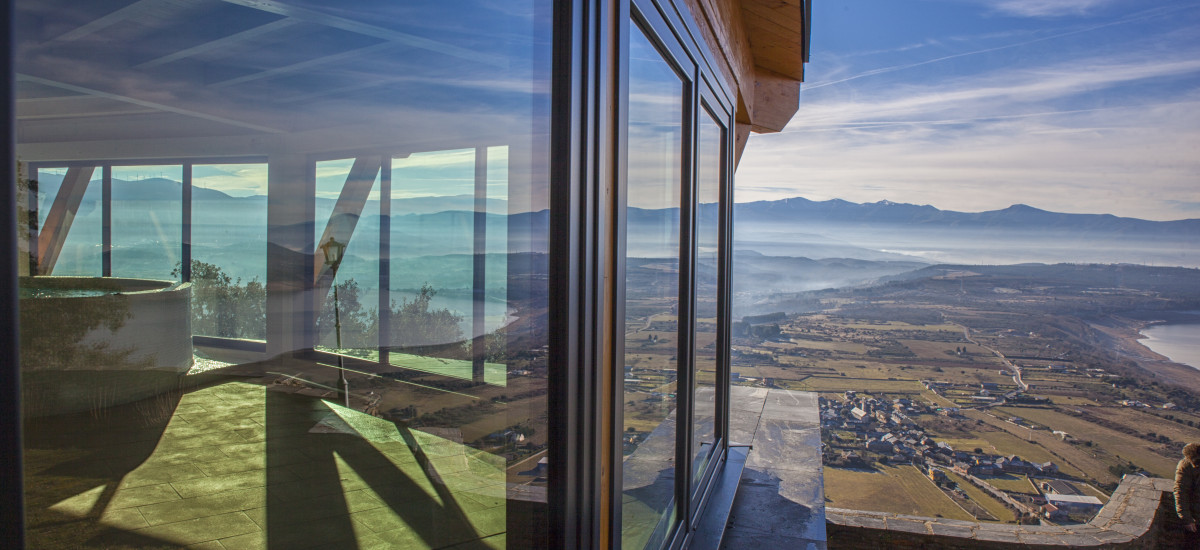 Hotel The Rock Suites & Spa jardin 