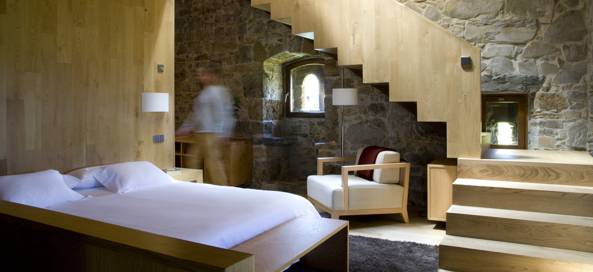 Rusticae Asturias Hotel Torre de Villademoros con vistas 
