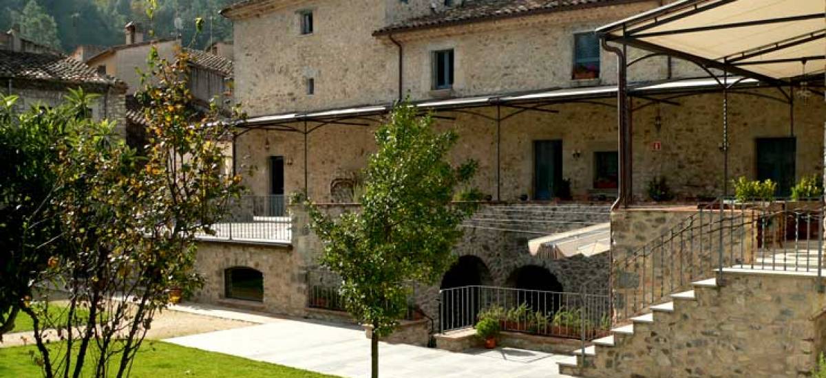 Rusticae Hotel Girona Gerona con encanto Exterior