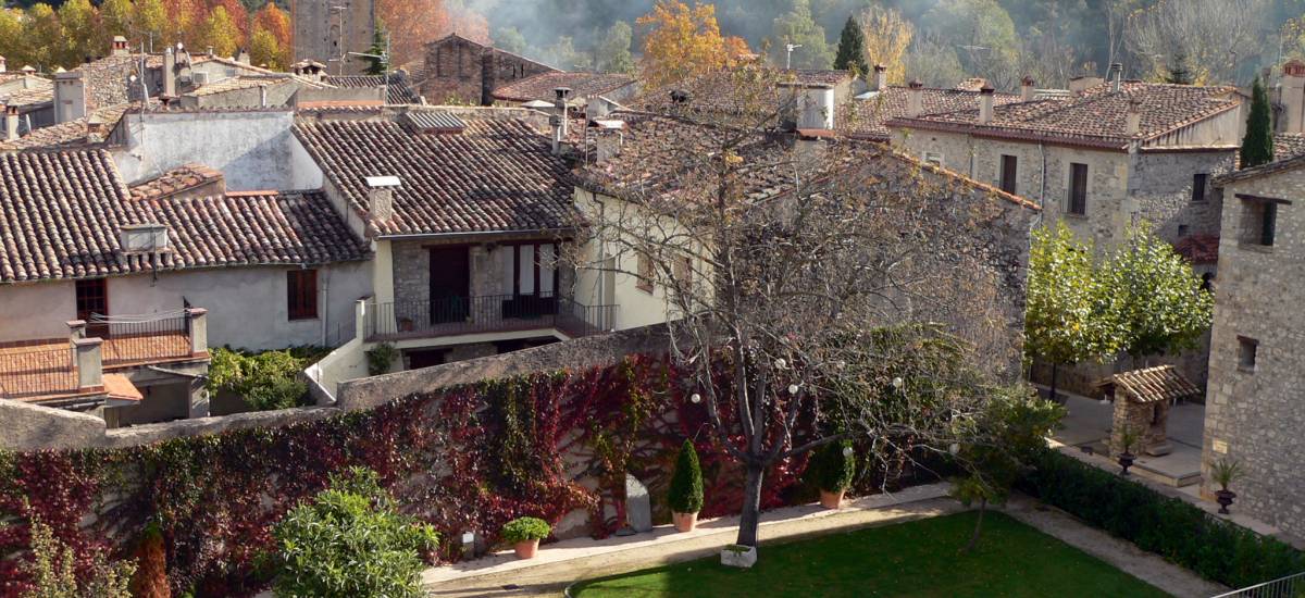 Rusticae Hotel Girona Gerona con encanto Exterior