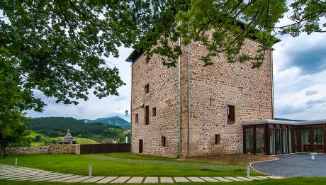 Rusticae Gipuzcoa Hotel con encanto Exterior