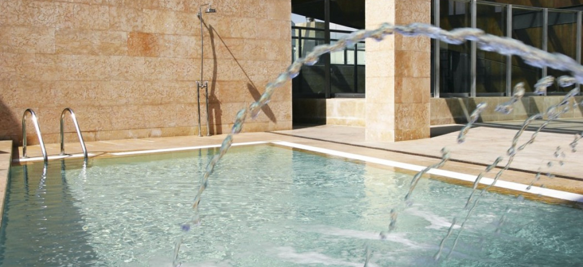 Rusticae Madrid charming Hotel Urban swimming pool