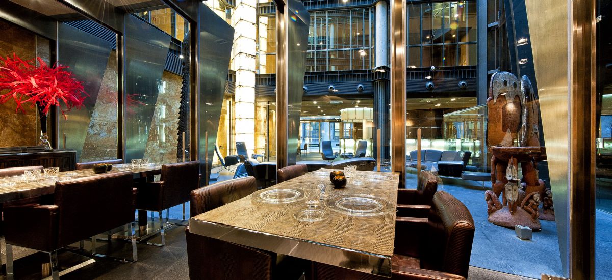 Rusticae Madrid Hotel Urban con encanto Descripción