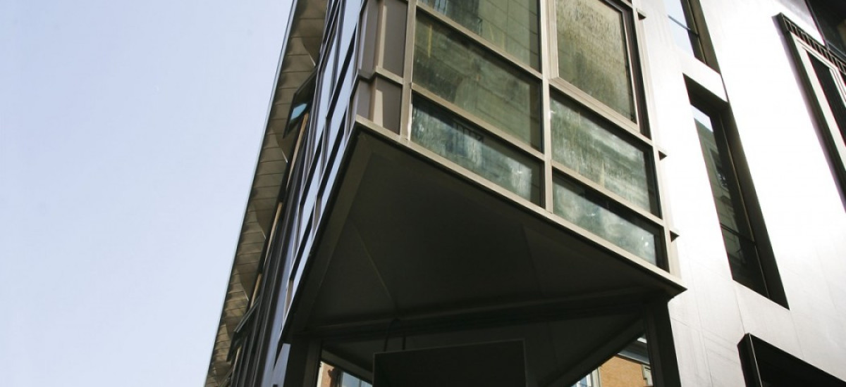 Rusticae Madrid Hotel Urban con encanto Exterior