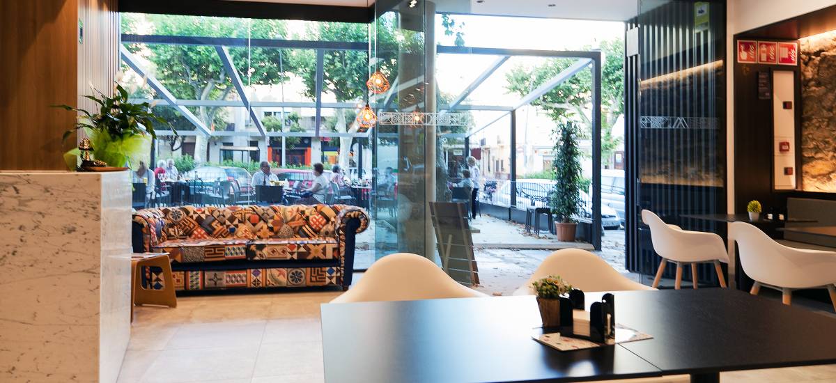 Hotel Vila Arenys