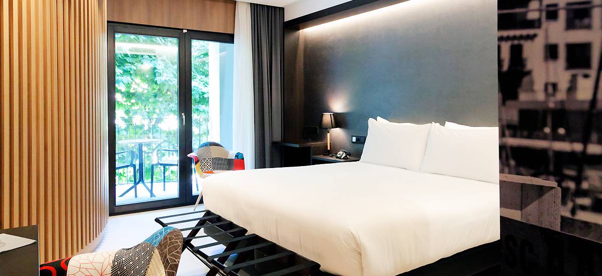 Hotel Vila Arenys