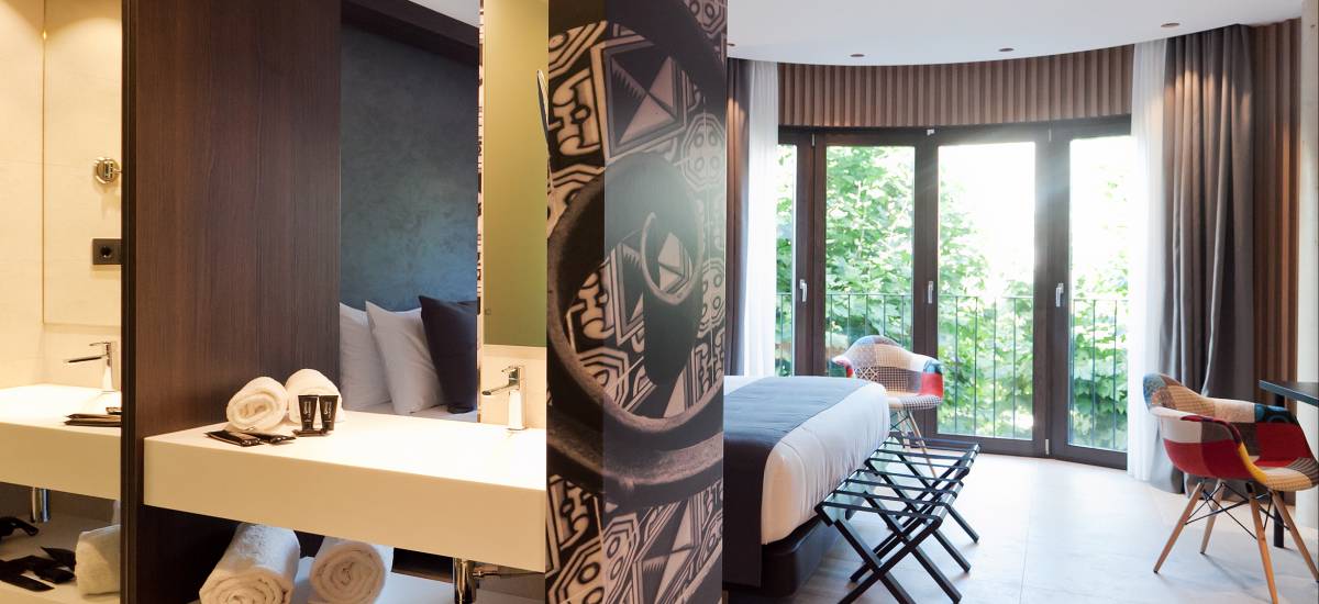 Hotel Vila Arenys