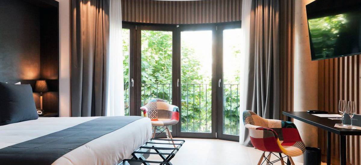 Hotel Vila Arenys