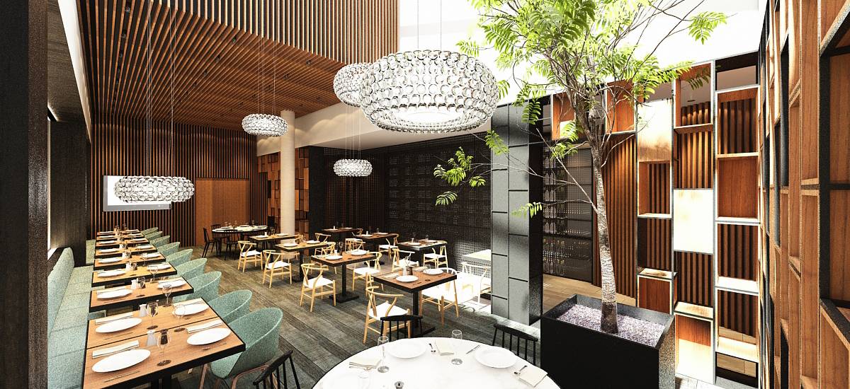 Rusticae Barcelona Hotel charming restaurant