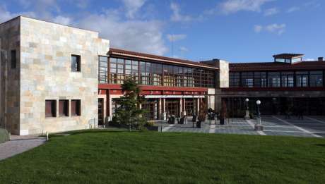 Rusticae Toledo Hotel Villa Nazules gastronómico Exterior