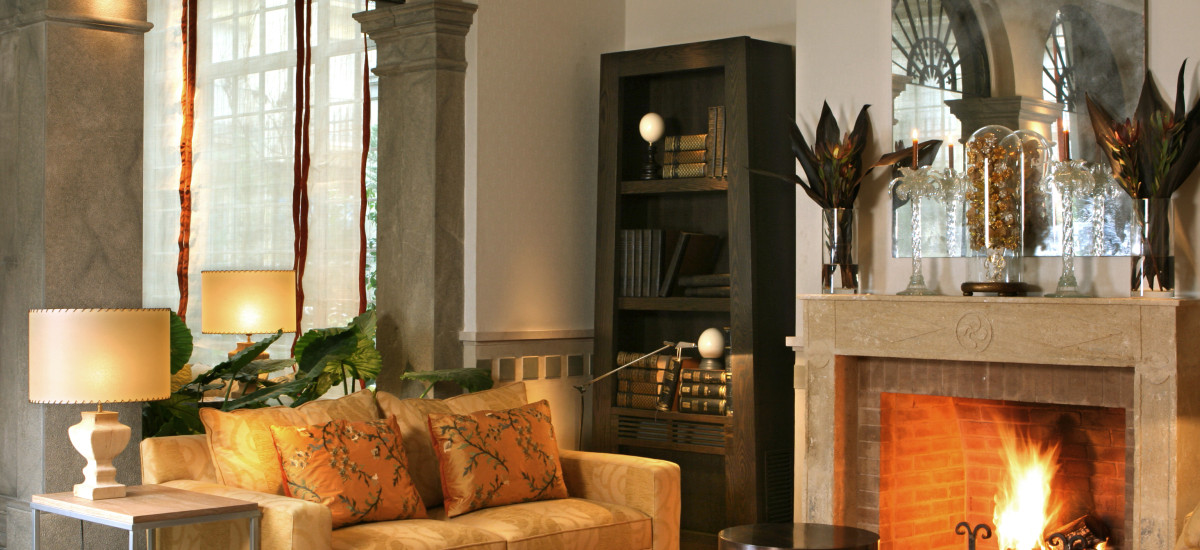 Rusticae Granada charming Hotel Villa Oniria hall