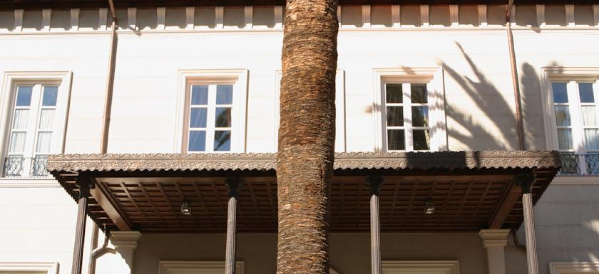 Rusticae Granada charming Hotel RusticaeVilla Oniria outside