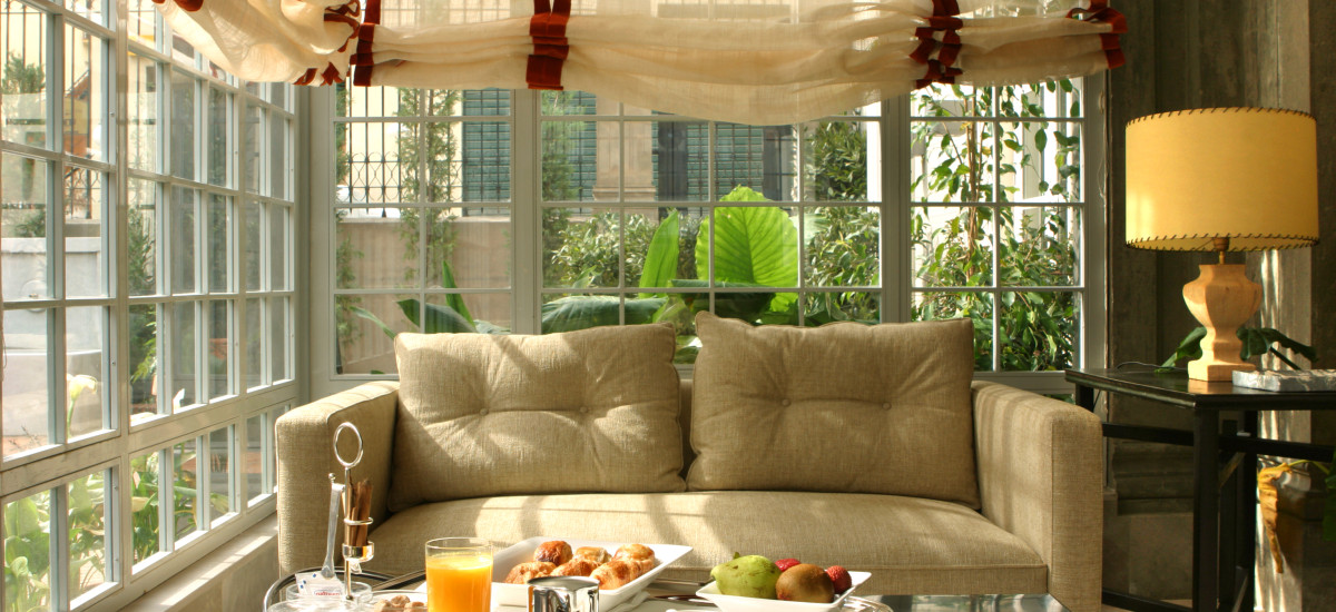 Rusticae Granada charming Hotel Villa Oniria common area