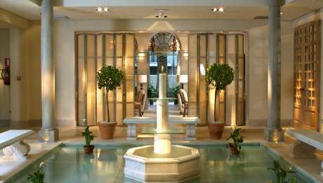 Rusticae Granada Hotel con encanto Hall