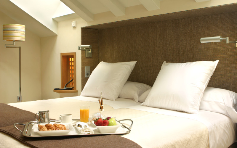 Rusticae Granada Hotel con encanto Habitación