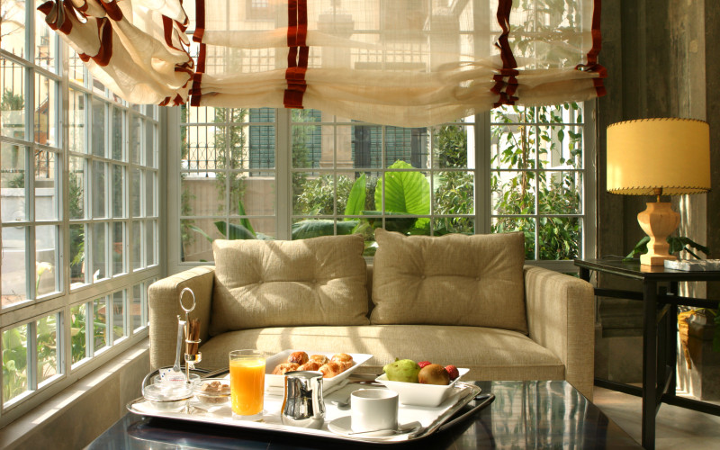 Rusticae Granada charming Hotel Villa Oniria common area