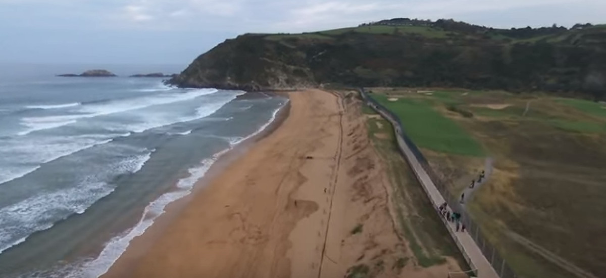 Hotel Zerupe Hotel en Zarautz Rusticae Zerupe Video